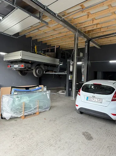 Werkstatt von AS Autoservice & Autoglas